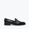 Footwear FREDA SALVADOR | Light Halo Loafer Black Calf