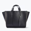 Handbags, Etc. FREDA SALVADOR | Miko Tote Black Calf