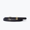 Handbags, Etc. FREDA SALVADOR | Rohri Belt Black Calf