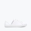 Footwear FREDA SALVADOR | Eda D'Orsay Sneaker White Calf