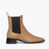 Footwear FREDA SALVADOR | Sierra Chelsea Boot Cuoio Calf