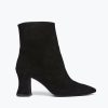 Footwear FREDA SALVADOR | Jamie Ankle Boot Black Suede