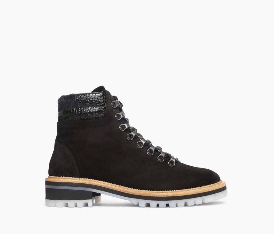 Footwear FREDA SALVADOR | Ali Hiker Boot Black Combo