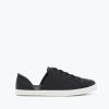 Footwear FREDA SALVADOR | Eda D'Orsay Sneaker Black Calf